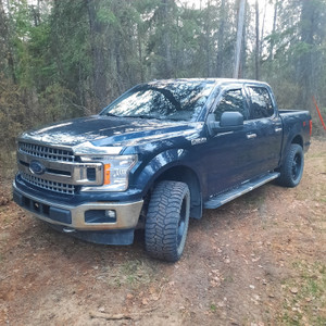 2018 Ford F 150 XLT