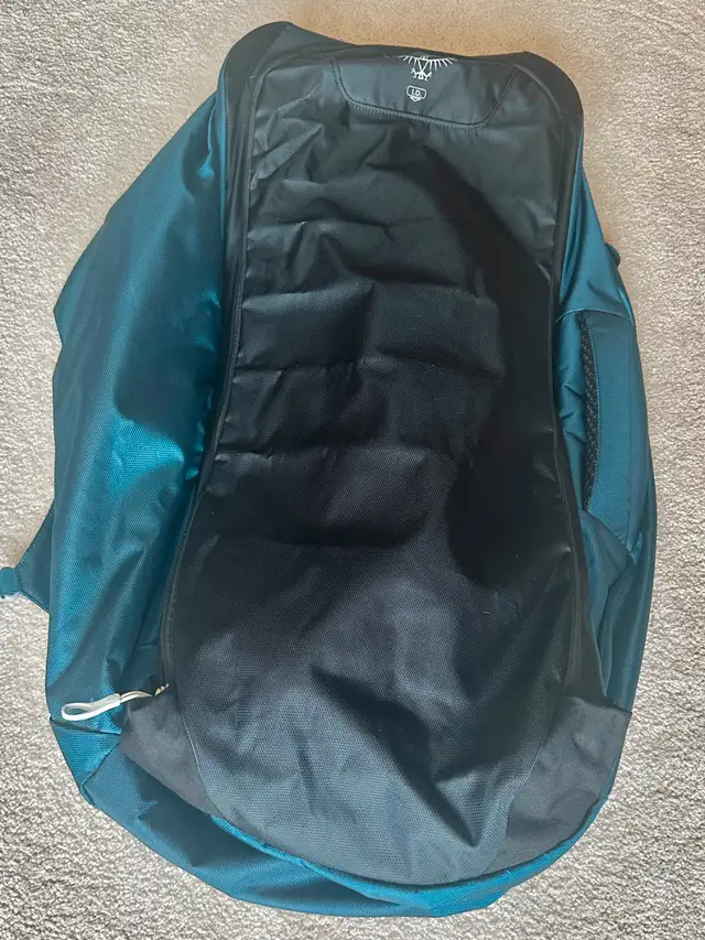 Women's Osprey Fairview Trek Backpack 70L +AirPort Travel Cover63008306753795124
