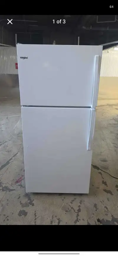working used fridge, View more