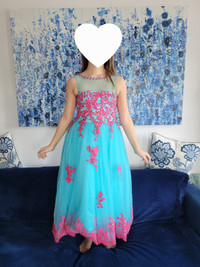 Pageant dress / Robe Princesse