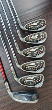 Ping K15 golf set