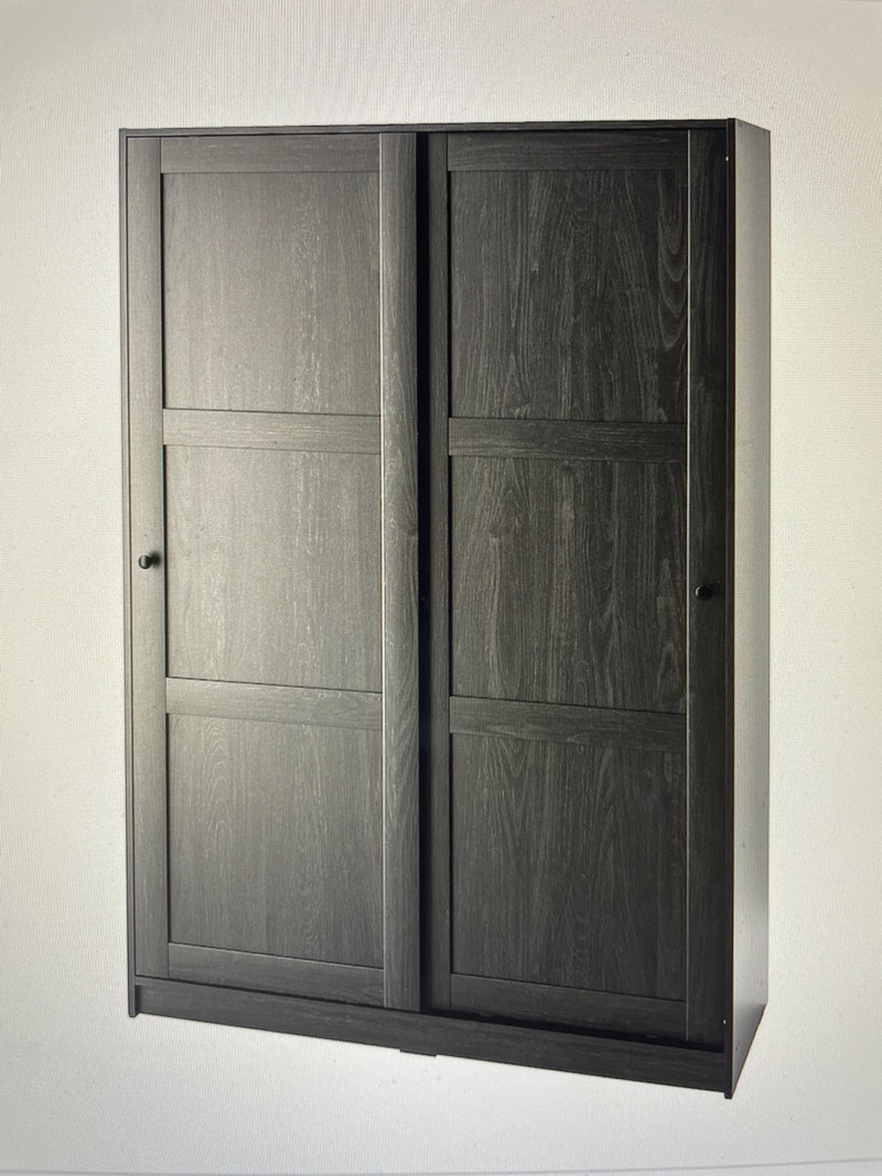 Garde robe Ikea (démontée) Commodes et armoires Longueuil/Rive Sud