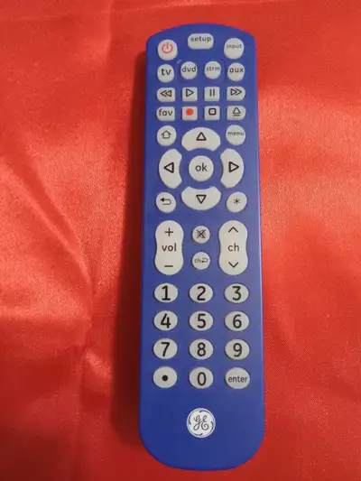 Fluid TV Remote, View more