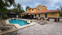 Villa à louer en République dominicaine 