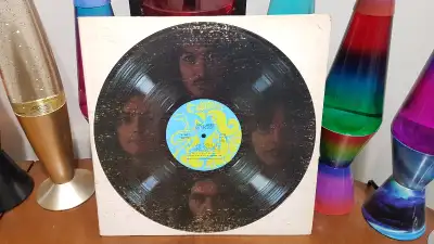 April Wine "On Record" Vintage 1972 Vinyl Record, View more