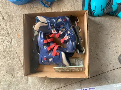 Women's Size 8 CMM  Rollerblades - $80 OBO, quick sell, View more