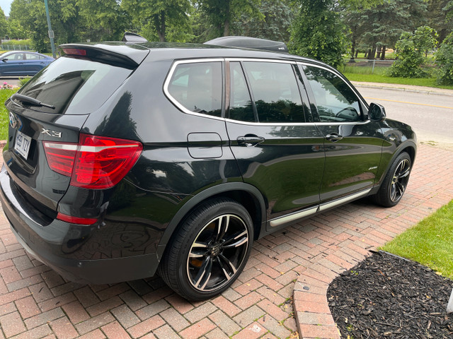 BMW X3 full équipé toit ouvrant dans Autos et camions  à Ville de Québec - Image 3