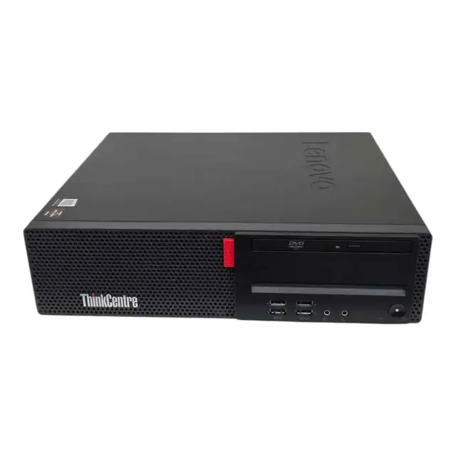 May Sale! HOT SALE Lenovo Thinkcenter M720s i5- 8th Gen in Desktop Computers in Mississauga / Peel Region - Image 4