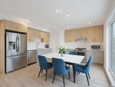 Modern 2023 Build – Bright & Spacious 1 Bedroom Apartment