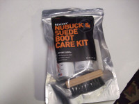 SUEDE AND BOOT CARE KIT