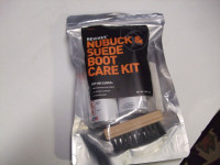 SUEDE AND BOOT CARE KIT Belleville Belleville Area Preview