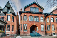 Beautiful Victorian home in Yorkville-Annex area of Toronto