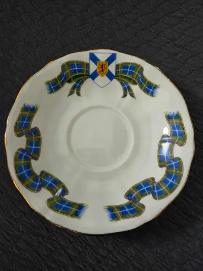 Adderley Fine Bone China Demitasse Saucer, View more