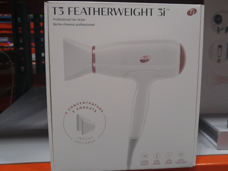 T3 Featherweight 3i Hair Dryer, New -- $89.99 | Bathwares | Kitchener /  Waterloo | Kijiji