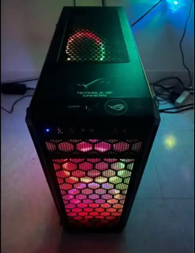 Gaming PC, View more