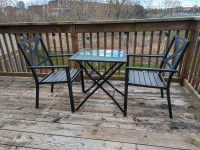 Outdoor Patio Bistro 2 seater set