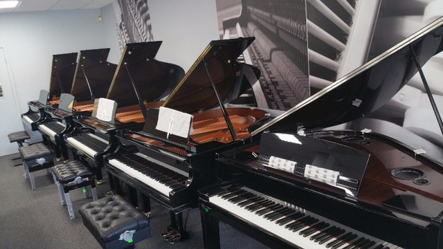 Pianos à queue usagés chez Piano Héritage a partir de $13,000 dans Pianos et claviers  à Laval/Rive Nord - Image 2