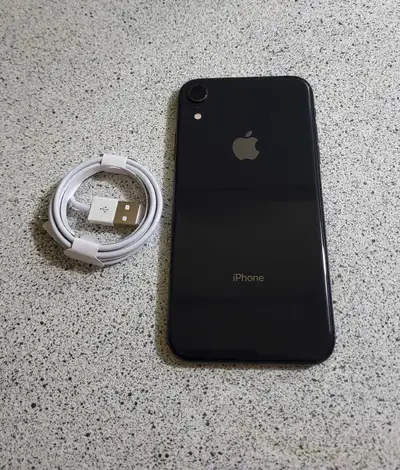 Iphone XR 128gb 80% BL Great Condition, View more