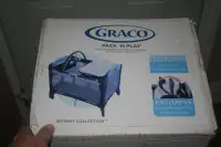 Graco Pack N Play Portable Playpen Playard with change table