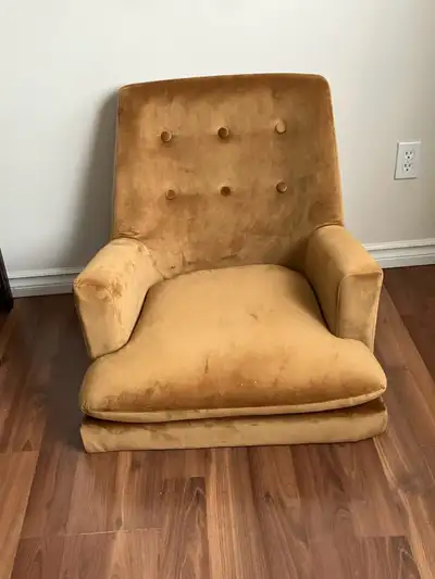 Structube chair -No legs-, View more