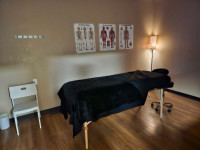 Massage therapy: Same day availability!