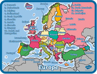 Vacances en Europe