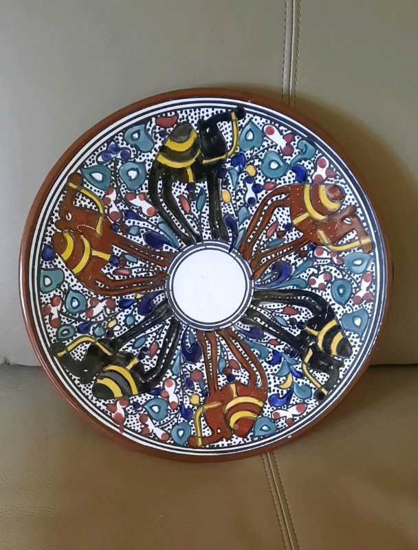 Wall decoration plate in Home Décor & Accents in Ottawa - Image 2