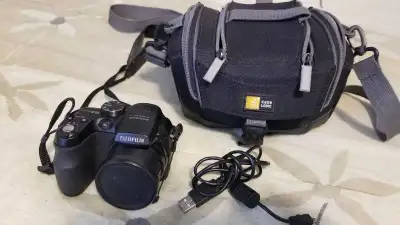 Fujifilm FinePix S2980, View more