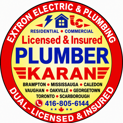 Licensed Plumber ✔️ Brampton ✔️ Mississauga ✔️ GTA ☎️ KARAN, View more