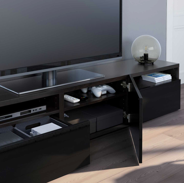 MOVING SALE - IKEA TV STAND in TV Tables & Entertainment Units in City of Toronto