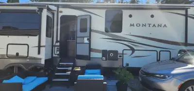 give me a home , home to roam.................We have 5th wheel, View more