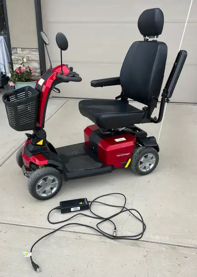 Pride Mobility Victory LX Scooter, View more