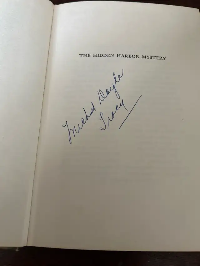 The Hardy Boys book #14 The Hidden Harbor Mystery in Children & Young Adult in City of Toronto - Image 5