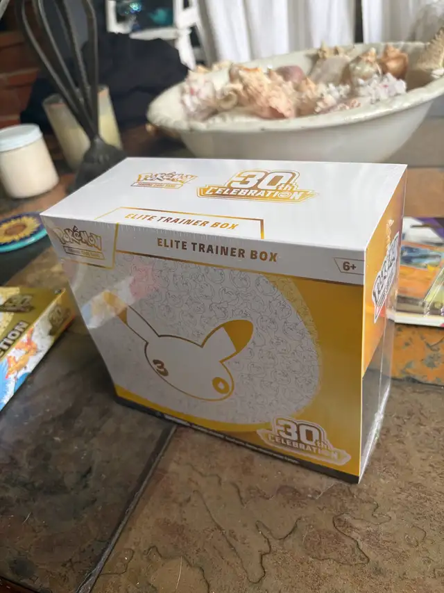  30th celebration  ETB
