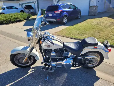 My brother in-law past away and now need to sell his beloved Harley. Always garage stored and he was...