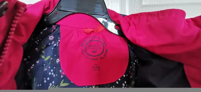 Girl Jacket 8Y64520007340418123