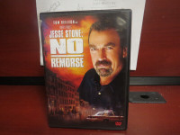 Jesse Stone: No Remorse. dvd