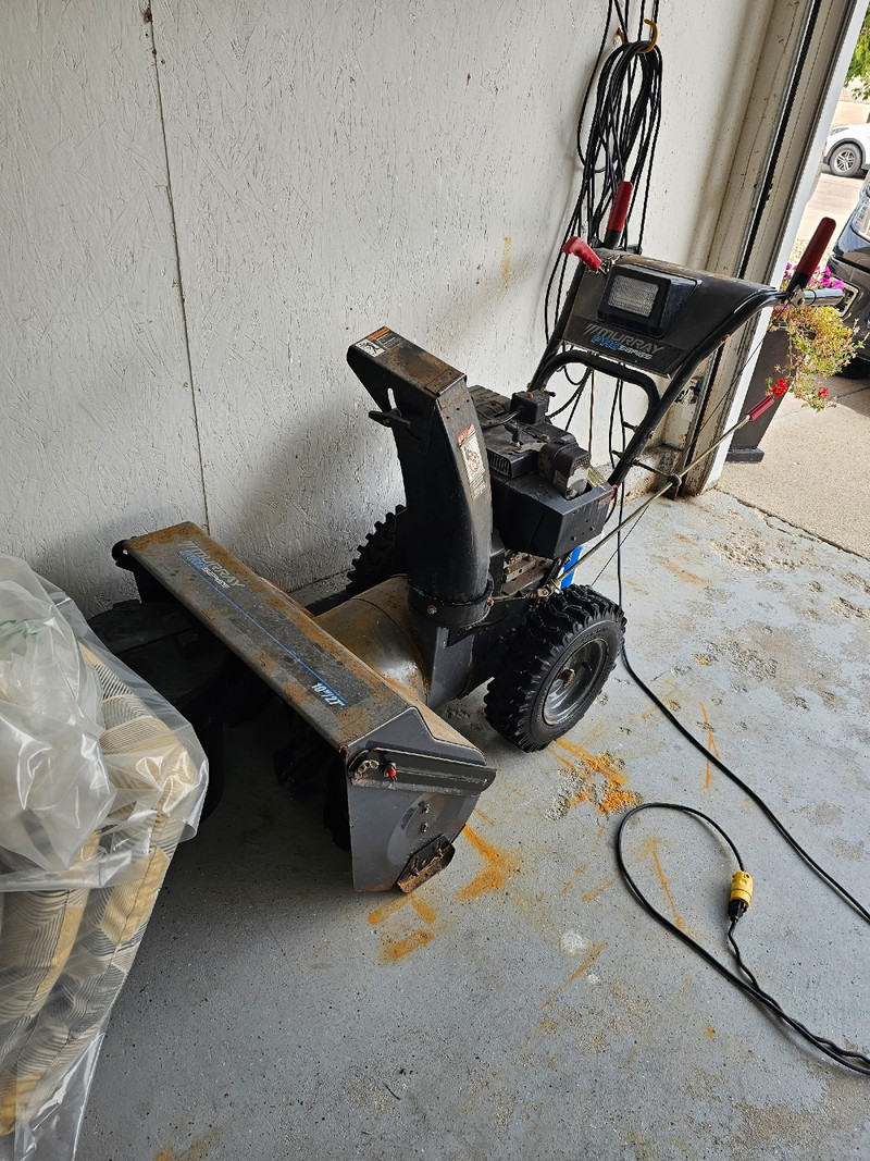 Snow blower Snowblowers Winnipeg Kijiji