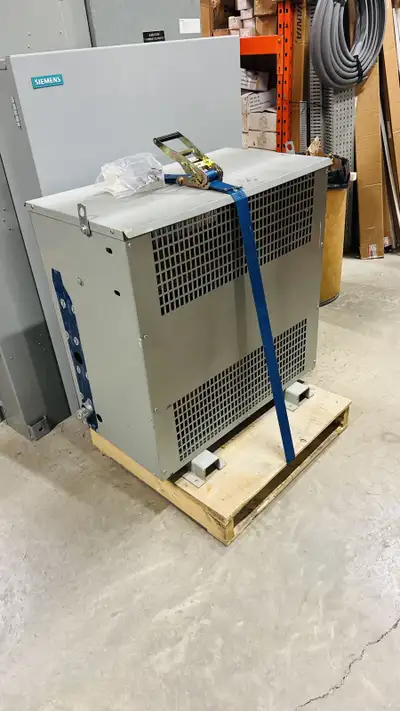 Delta Transformateur, View more