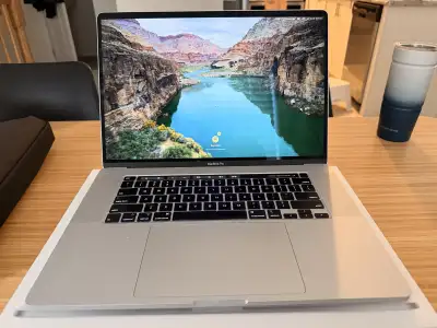 MacBook Pro 16-inch (late 2019) – origin, View more