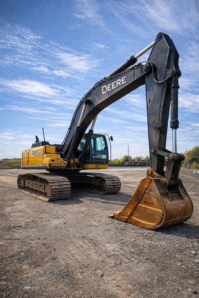 JOHN DEERE 350G EXCAVATOR RENTAL - HIRE, View more