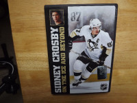 FS: 2008 "Sidney Crosby: On The Ice And Beyond" DVD