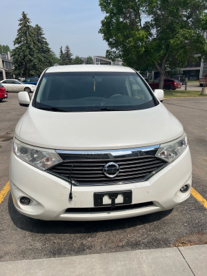 2011 Nissan Quest