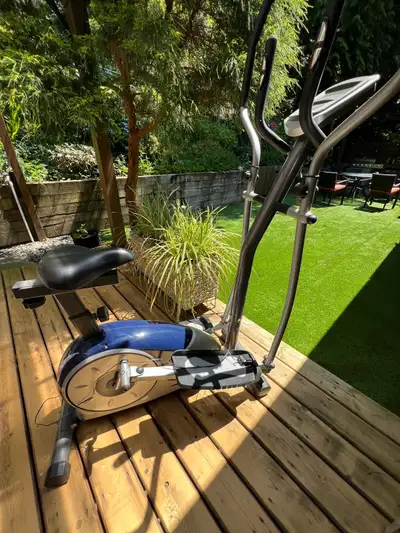 Elliptical , View more