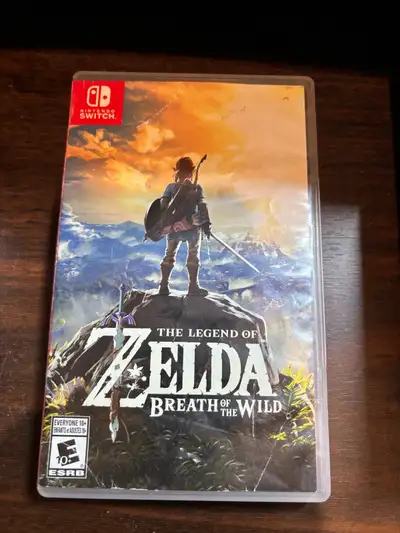 Zelda : Breath of the Wild, View more