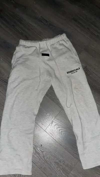 essential fear of god pants, View more