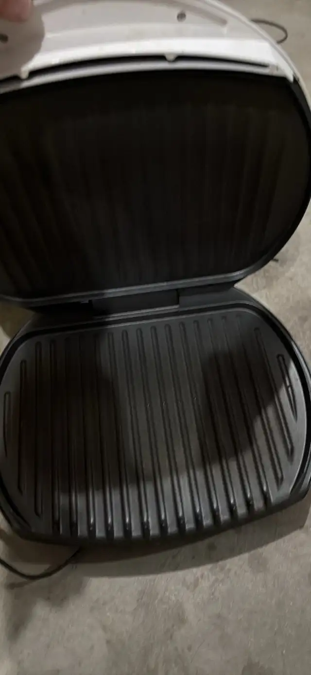 George Foreman Lean Mean Fat Reducing Grilling Machine561546458426910721
