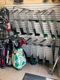 New and used golf sets!!!
