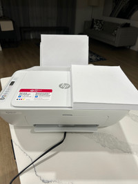 HP computer printer/scanner