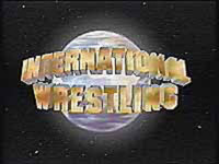 TV International Wrestling/Lutte Internationale 5 DVD ISO Set